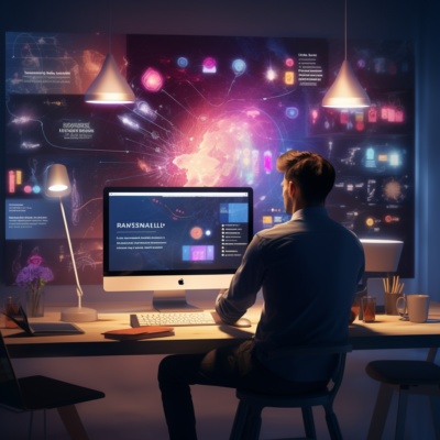 La création de sites web: un art numérique en plein essor