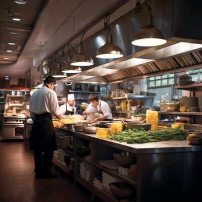 Découvrez les incontournables du matériel de restauration pro